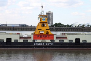 Ernest Bevin ferry