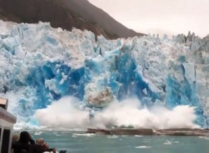 glacier