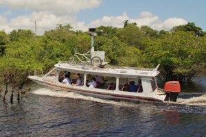 google boat