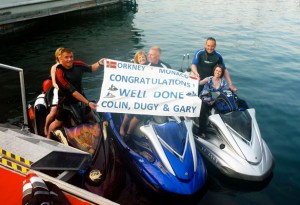 jet ski