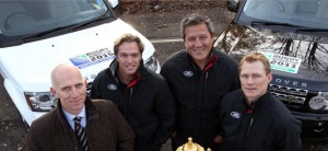 land rover world cup