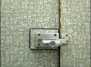 lock