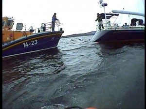 rnli rescue