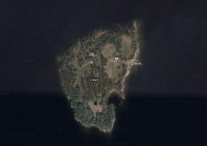 utoya island