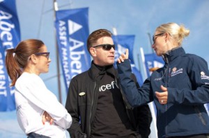 mcgregor phillips cowes week