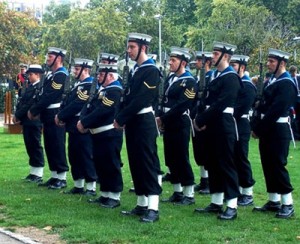 sailors