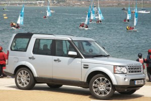 land rover discovery 4