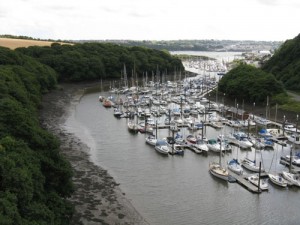 Neyland Marina
