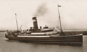 HMS Duke of Albany