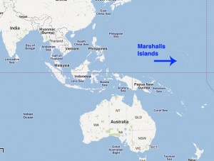 Marshall islands
