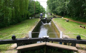 kintbury lock