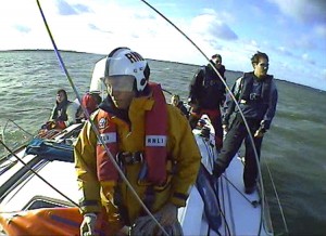 RNLI rescue