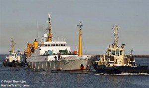 trawler rescue