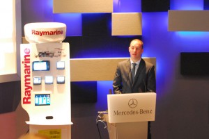 Raymarine dealer of the year