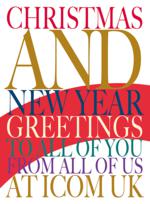 icom christmas hours