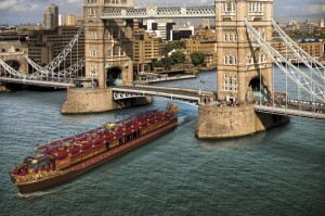 Thames Jubilee flotilla