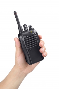 IC-F27SR PMR446 Walkie Talkie