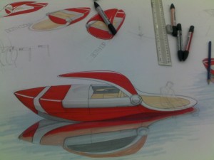 Abitare La Barca Concept Award