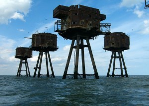 red sands fort