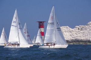Round the Island race