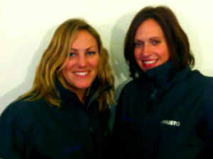 women-only trans-atlantic race