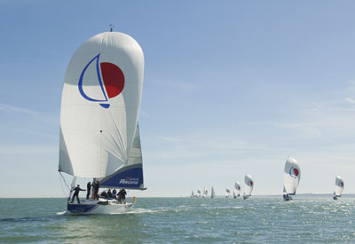 Sunsail Canaries Winter Yacht Racing Programme