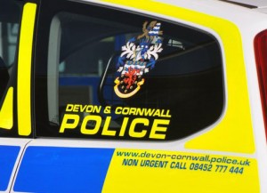 Devon and Cornwall police