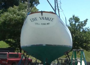 Concordia Yawl Live Yankee