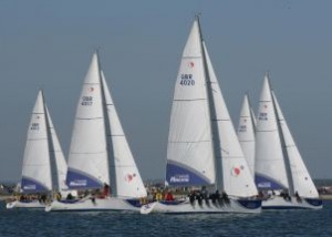 Sunsail fleet