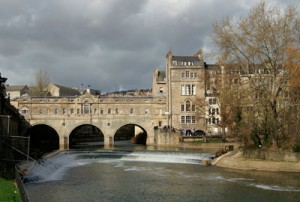 Pulteney Bridge