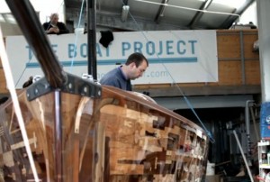Collective Spirit Boat Project