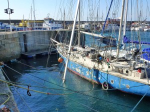 sinking penzance