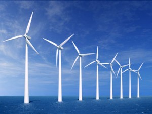 Wind farm