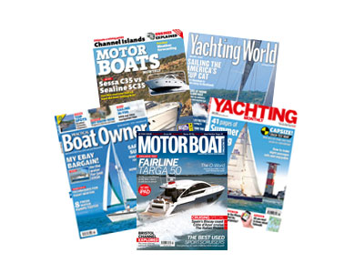 Magazines