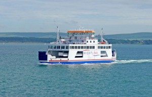 Wightlink ferry