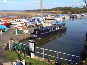 sharpness marina