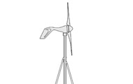 WindPower-Mounting Barden