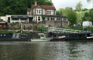 Hanham lock missing man chequers