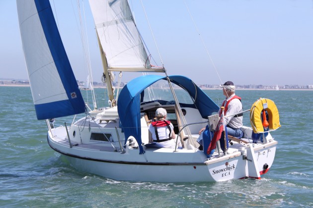 westerly jouster 21