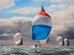 The Triumphant Return of the J-Class to British Waters