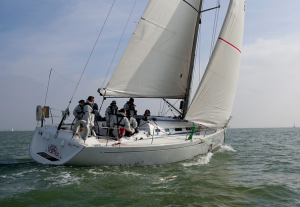 Liquid vortex Hot liquid sailing
