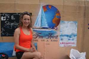 Nathalie Cauvi ARC 2012