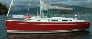 Hanse 342 for sale