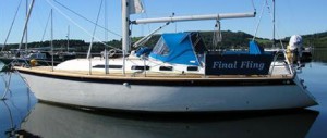 Westerly Oceanquest for sale