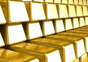 gold bars
