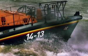sheerness lifeboat
