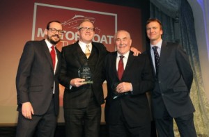 Motor Boat of the Year Awards 2013