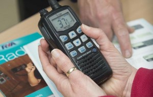 Marine VHF Guide