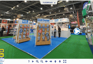 virtual show guide