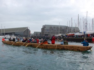 Bronze Age Boat